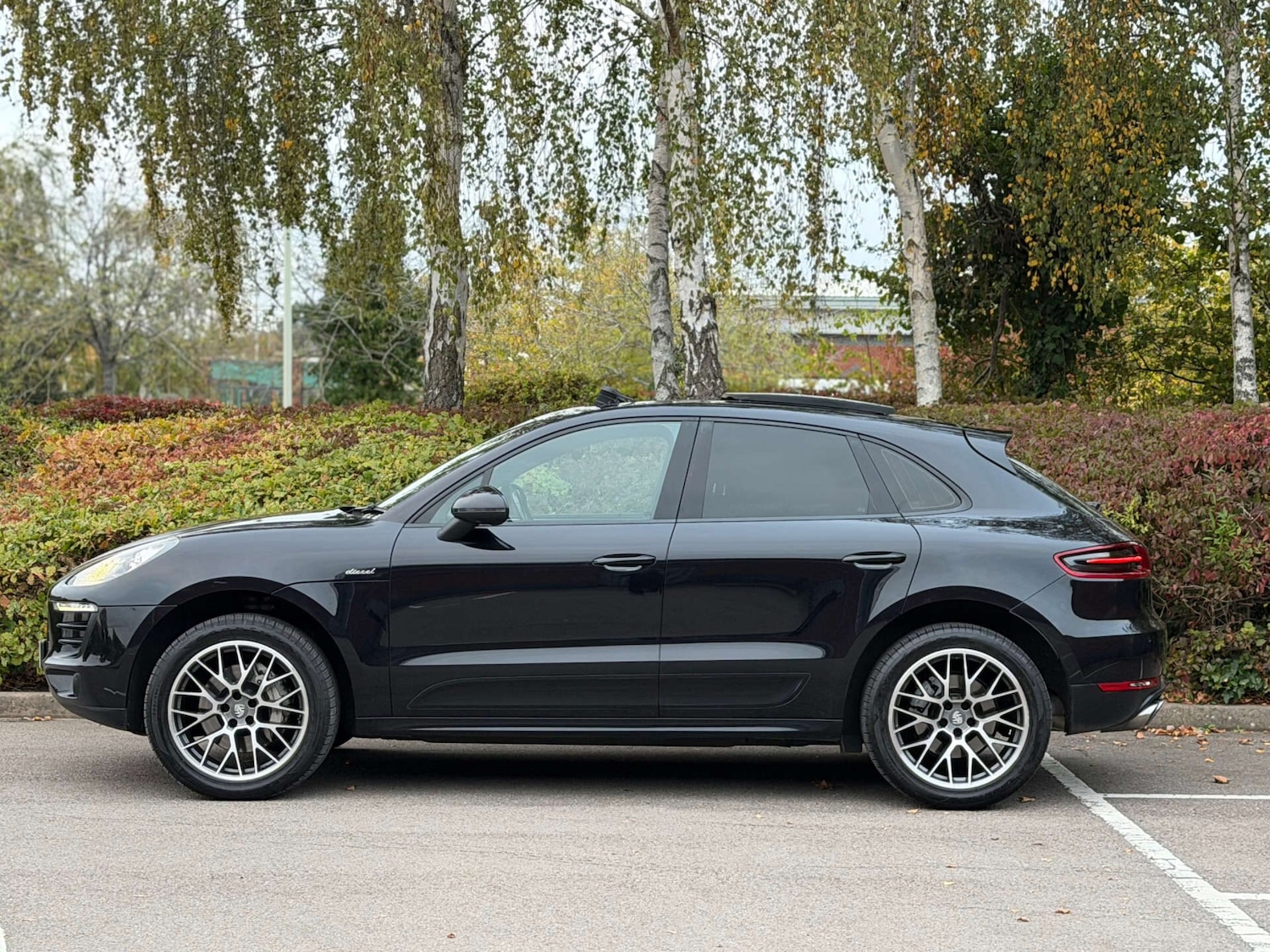 Used Porsche Macan 2014 for sale - 76231402: Photo 12