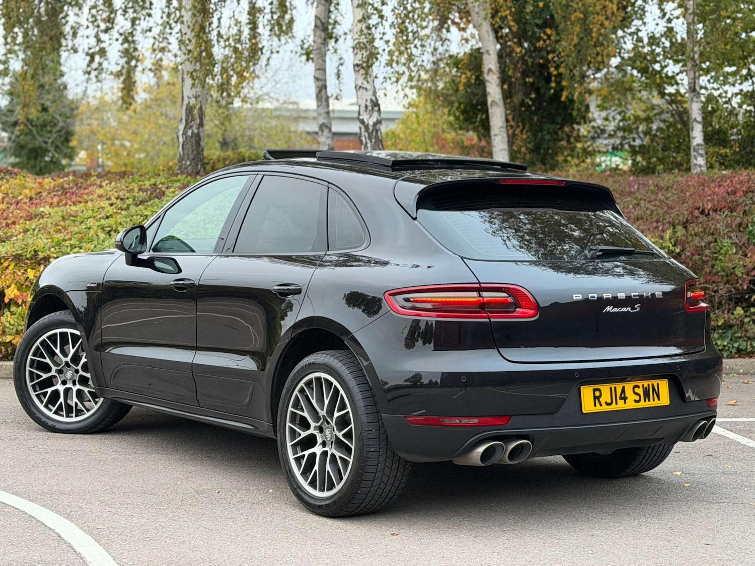 Used Porsche Macan 2014 for sale - 76231402: Photo 13