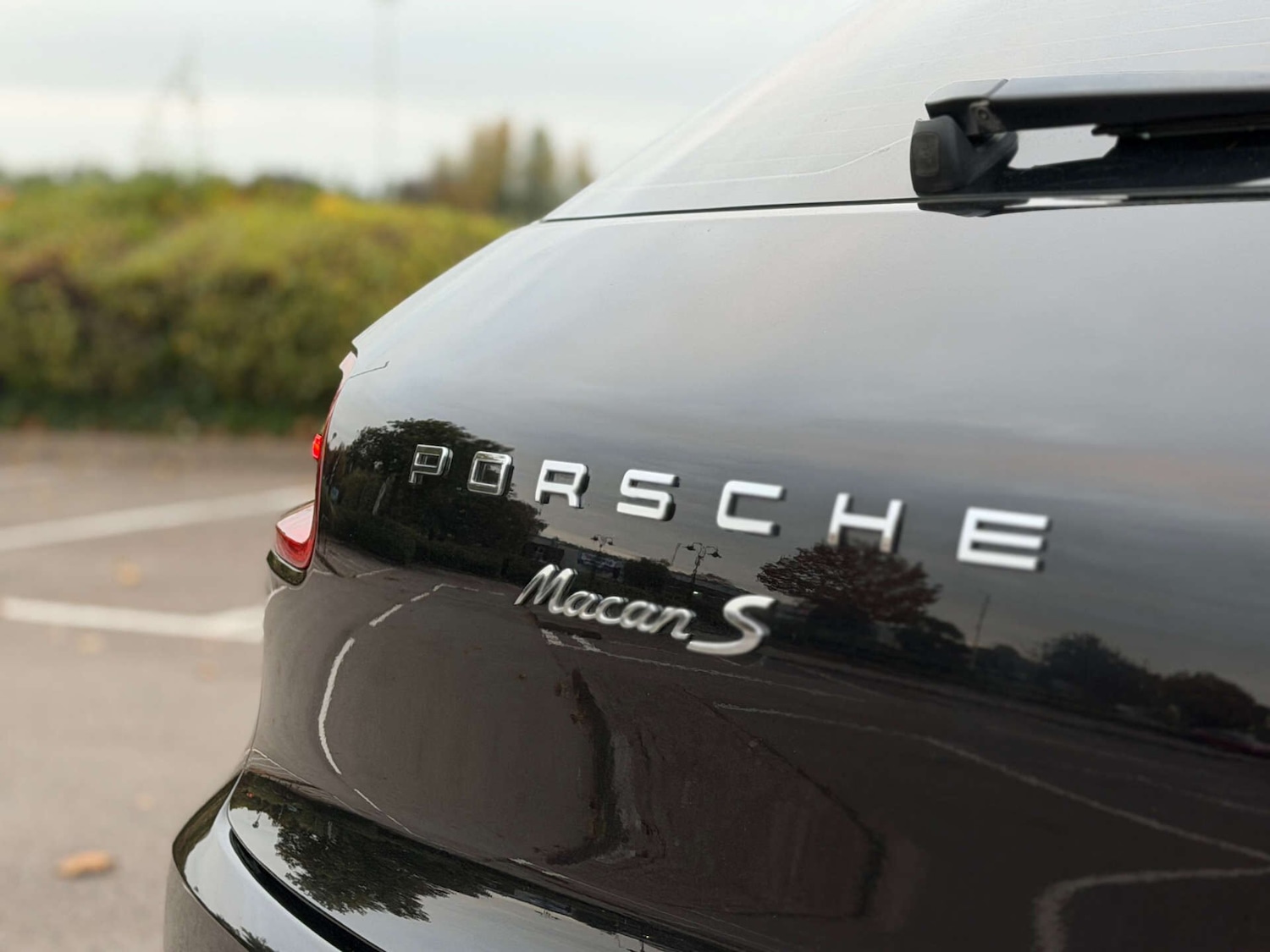Used Porsche Macan 2014 for sale - 76231402: Photo 14