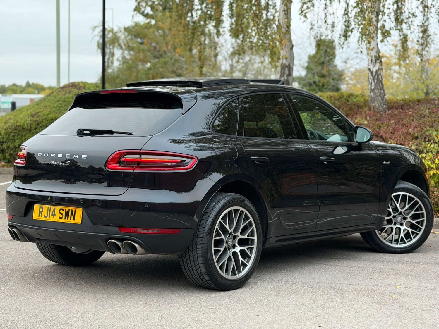 Used Porsche Macan 2014 for sale - 76231402: Photo 16