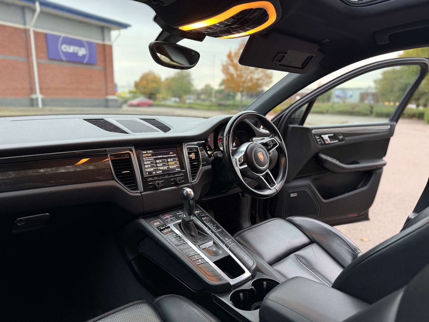 Used Porsche Macan 2014 for sale - 76231402: Photo 17