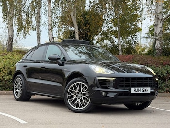 Porsche - Macan