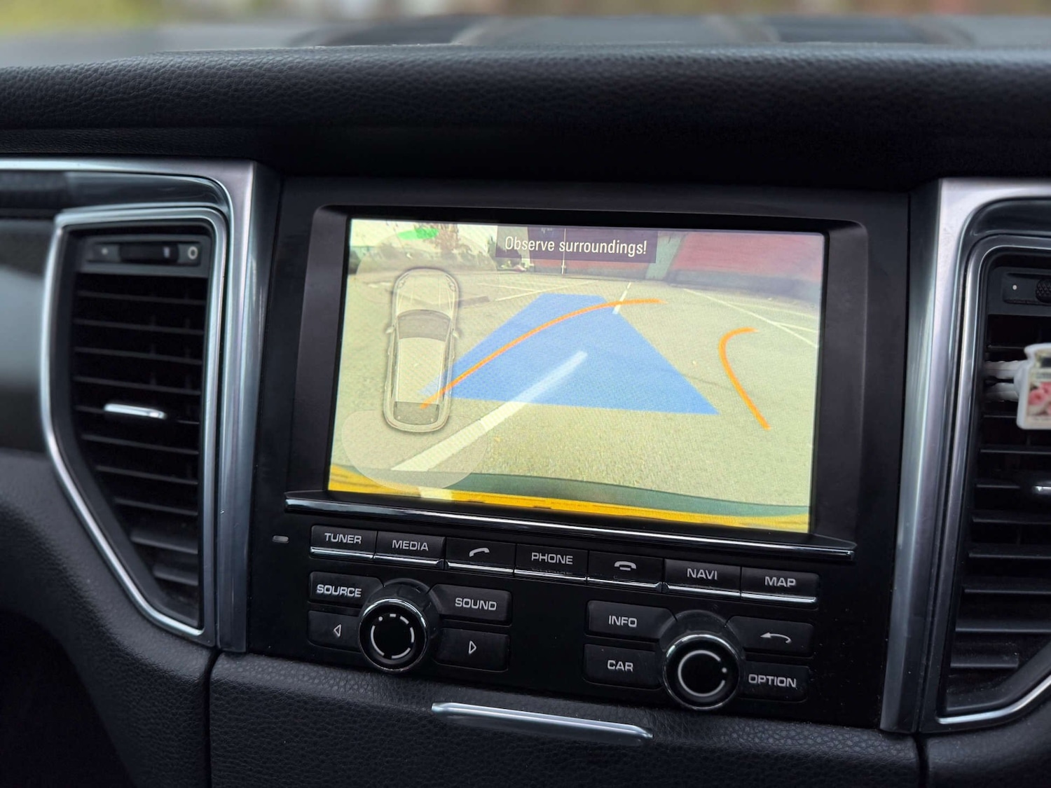 Used Porsche Macan 2014 for sale - 76231402: Photo 21