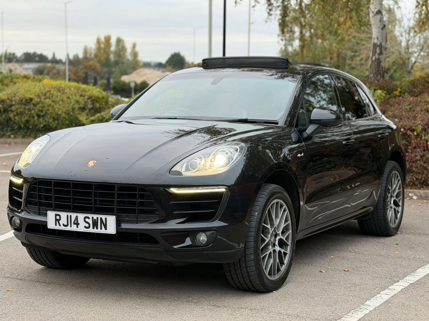 Used Porsche Macan 2014 for sale - 76231402: Photo 4