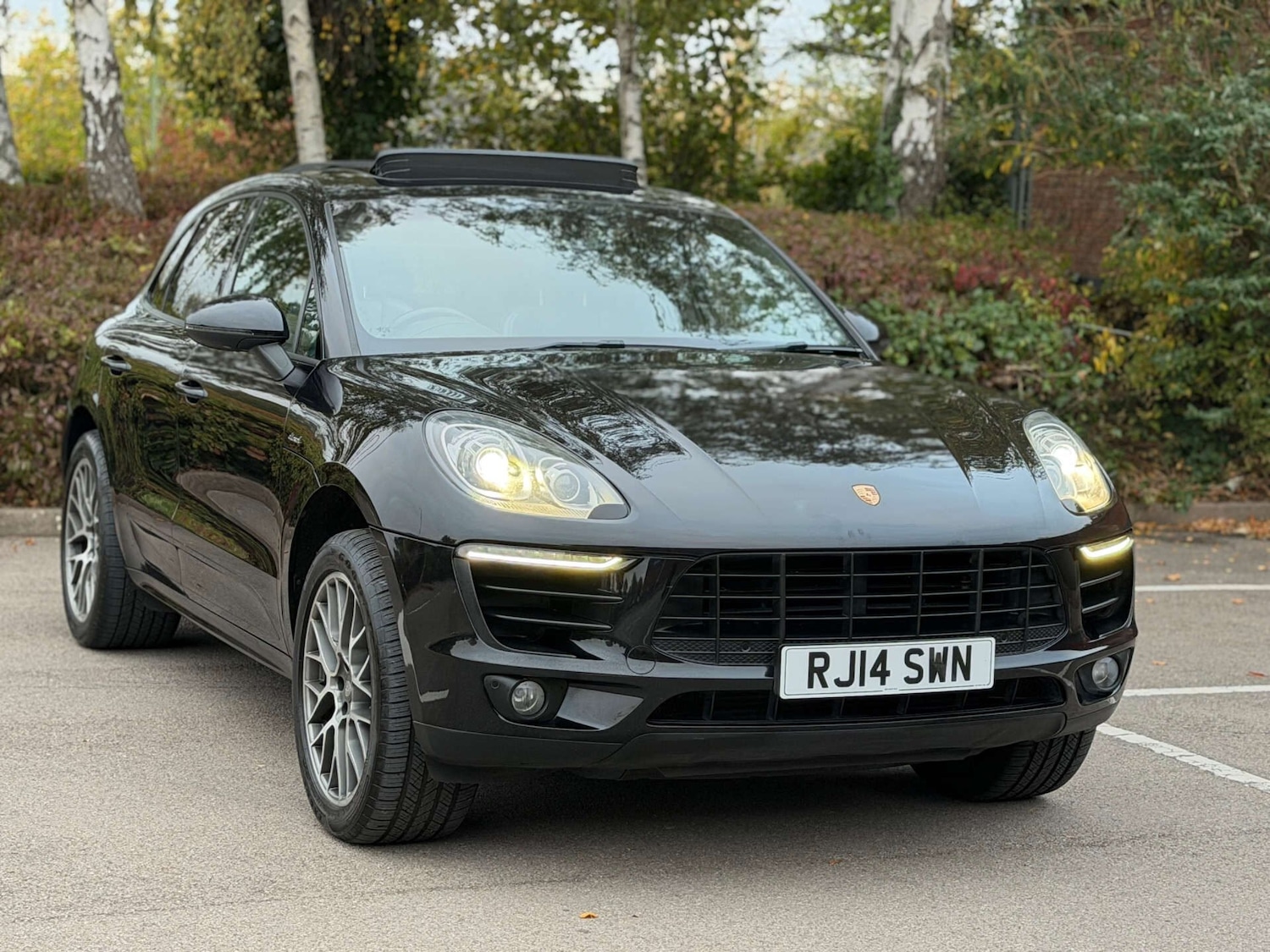 Used Porsche Macan 2014 for sale - 76231402: Photo 5