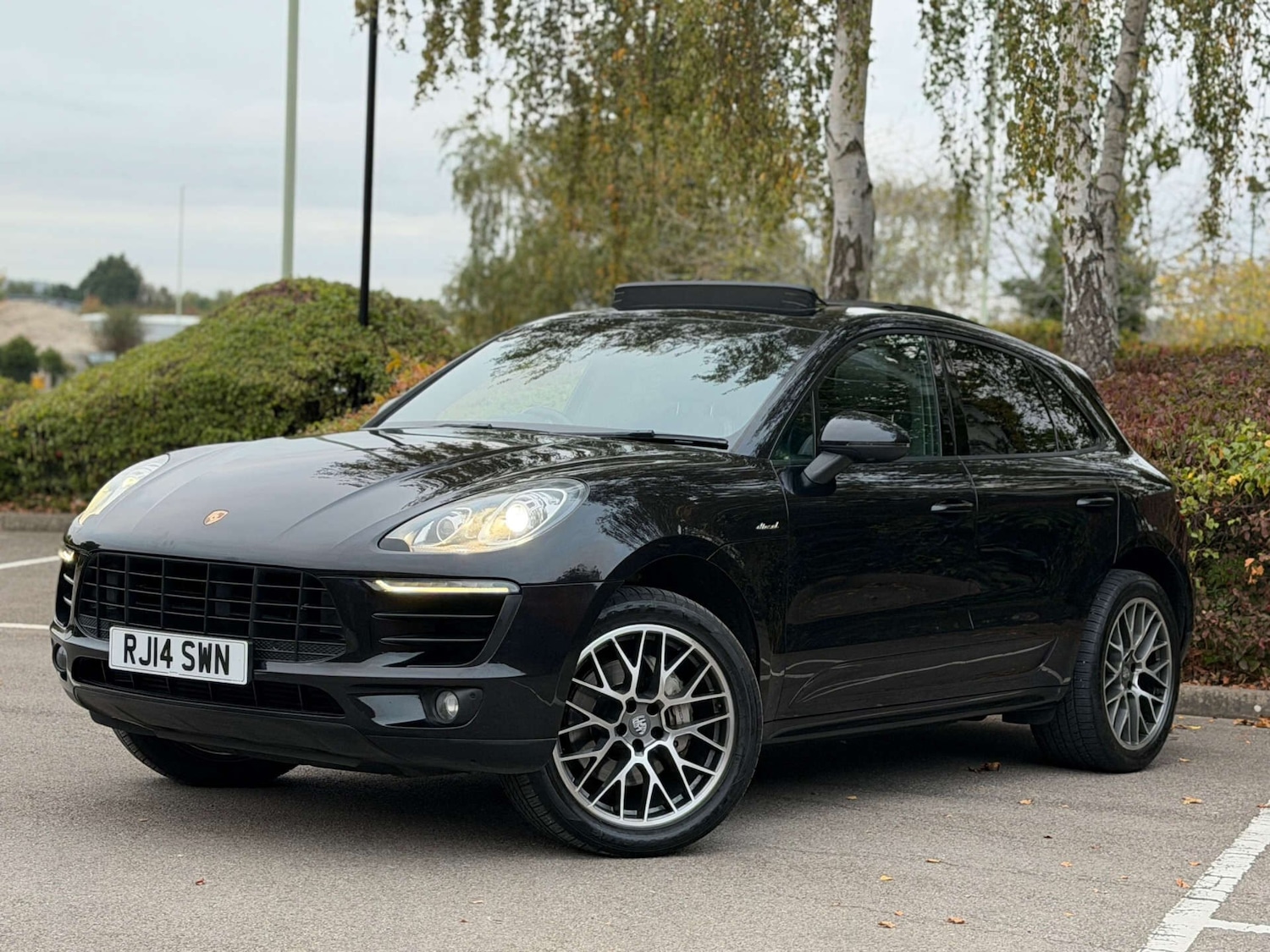 Used Porsche Macan 2014 for sale - 76231402: Photo 6