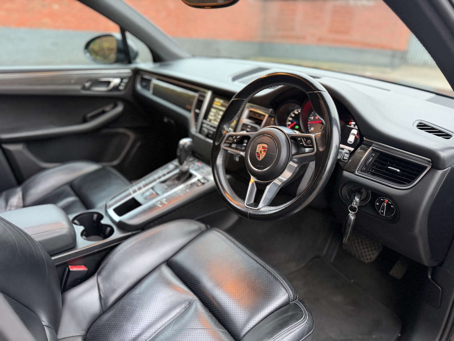 Used Porsche Macan 2014 for sale - 76231402: Photo 8