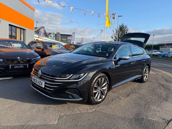 Used Volkswagen Arteon 2021 for sale - 76243042: Photo 1