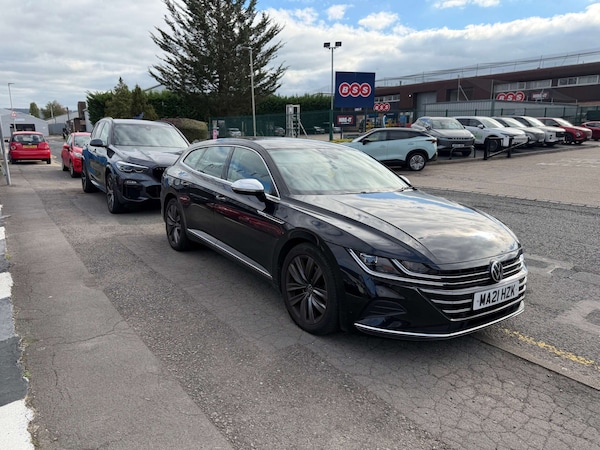 Used Volkswagen Arteon 2021 for sale - 76243042: Photo 2