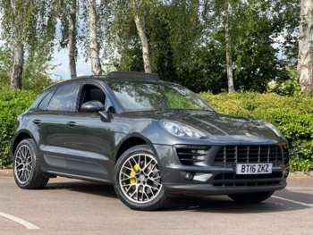 2016 (16) - 3.0 Macan S D Semi-Auto 4WD 5dr