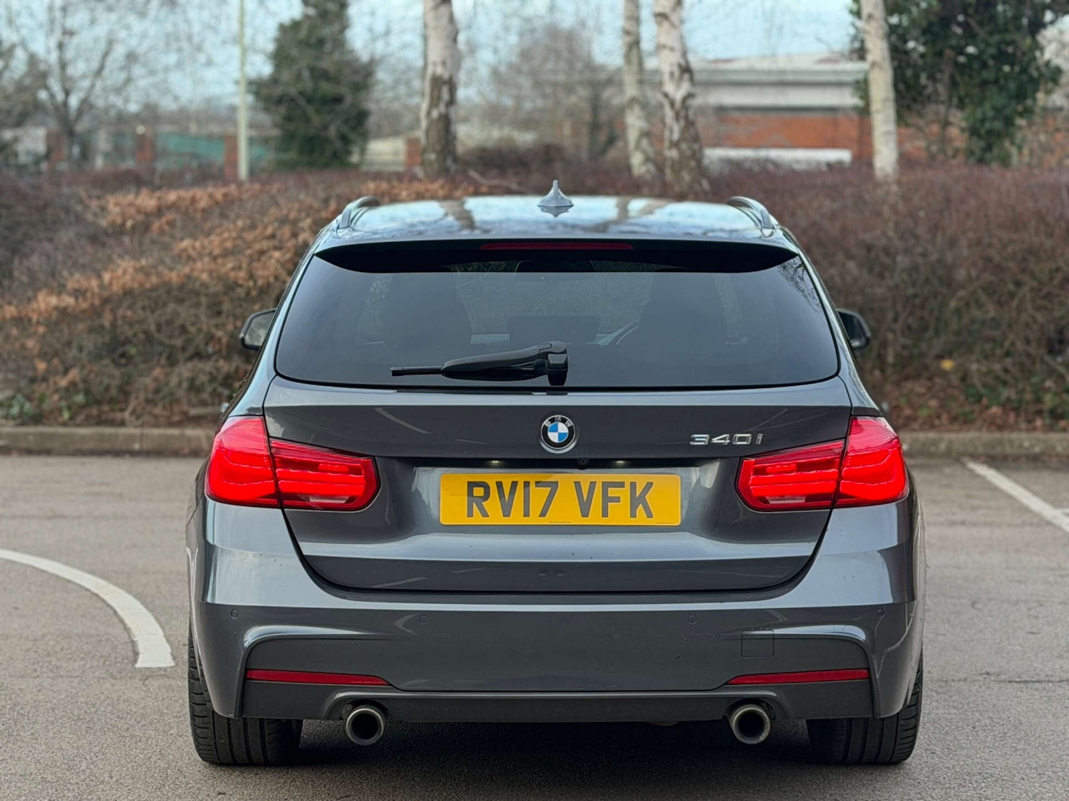 Used BMW 3 Series 2017 for sale - 77391792: Photo 16