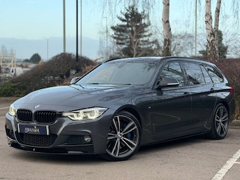 Used BMW 3 Series 2017 for sale - 77391792: Photo