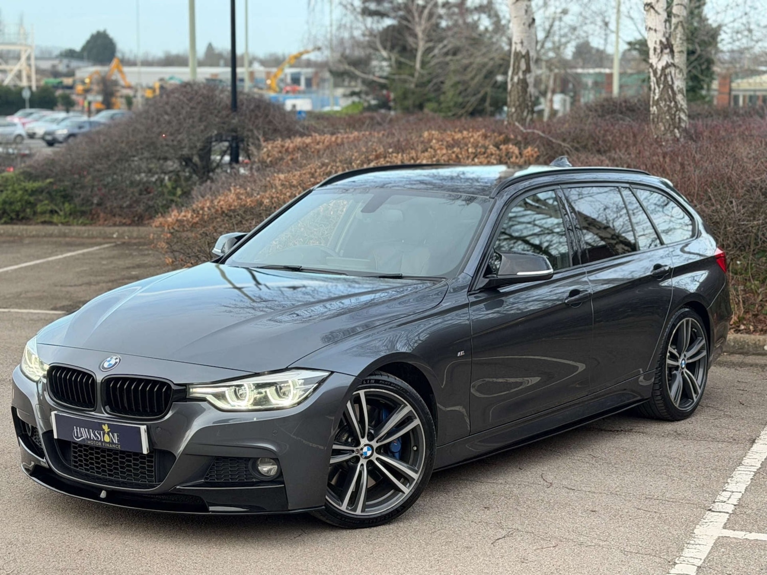 Used BMW 3 Series 2017 for sale - 77391792: Photo 4