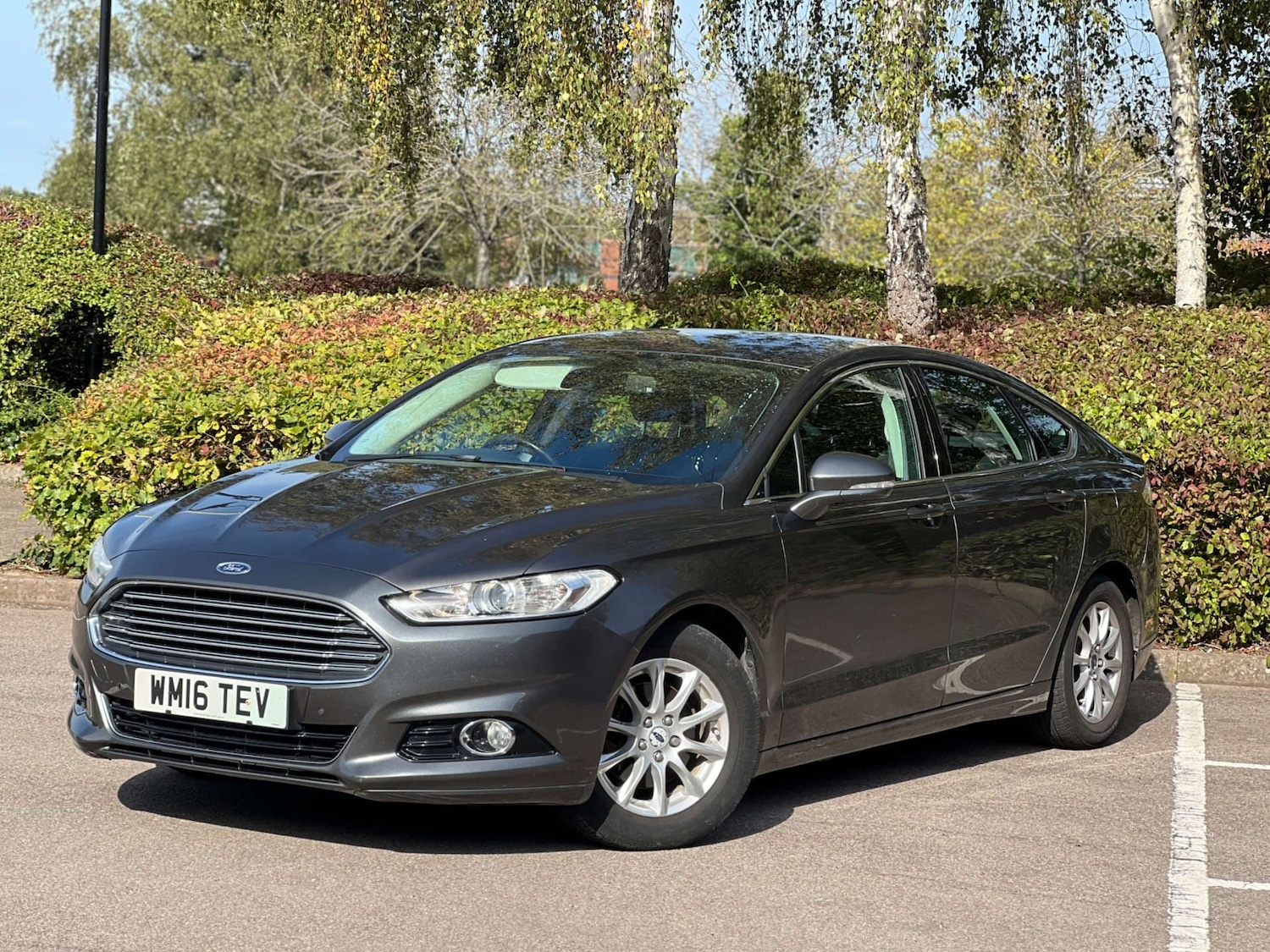 Used Ford Mondeo 2016 for sale - 77148024: Photo 3