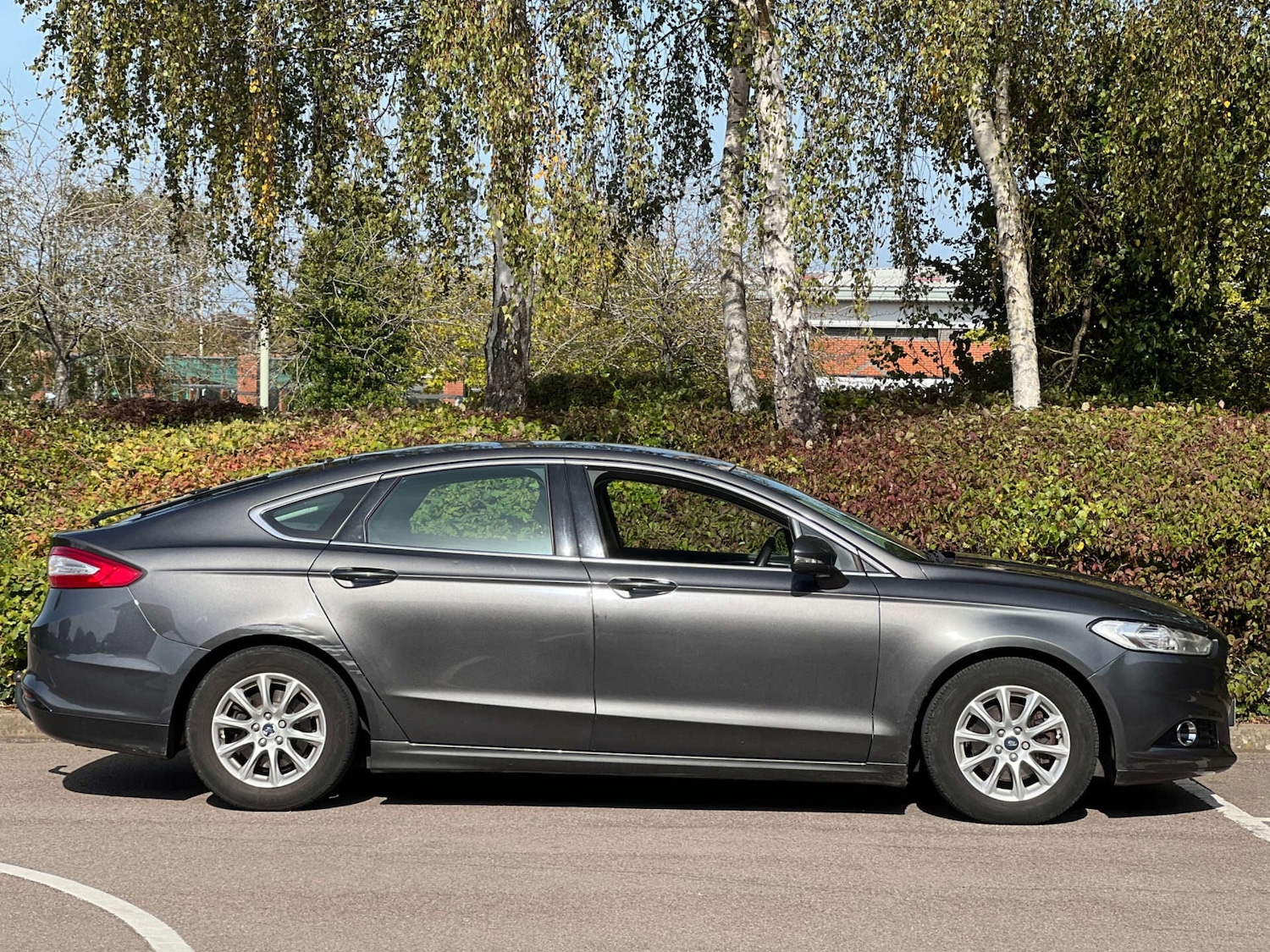 Used Ford Mondeo 2016 for sale - 77148024: Photo 4
