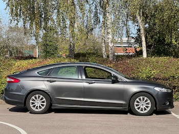 Used Ford Mondeo 2016 for sale - 77148024: Photo