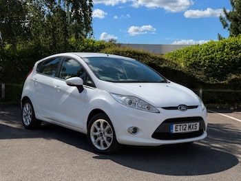Used Ford Fiesta 2012 for sale - 78952300: Photo