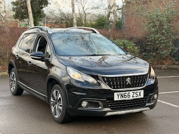 Used Peugeot 2008 2016 for sale - 76437140: Photo