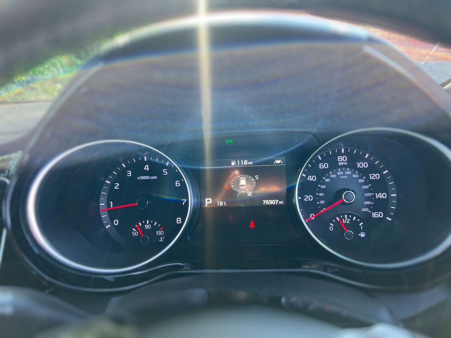 Vehicle 23