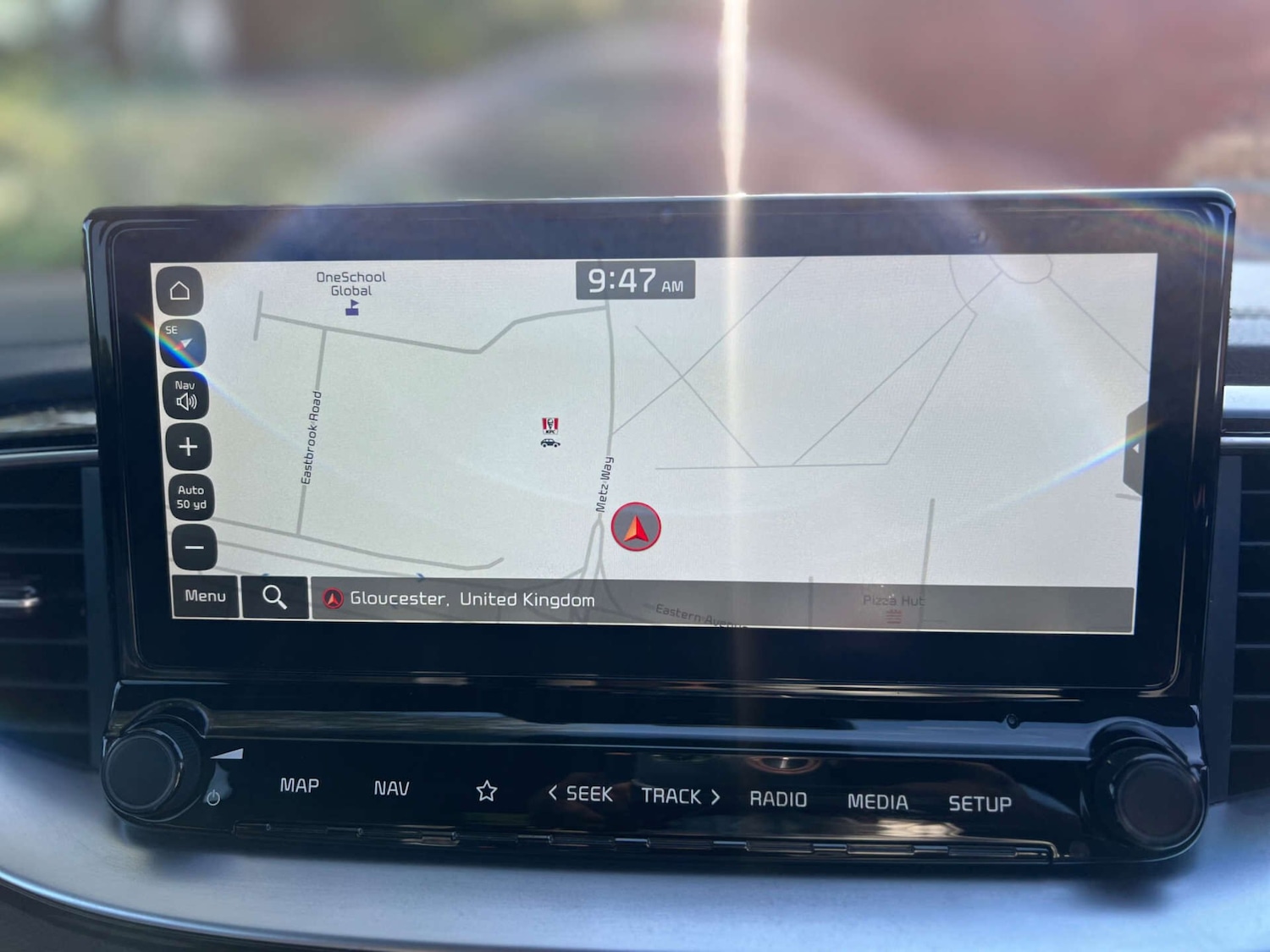 Vehicle 30