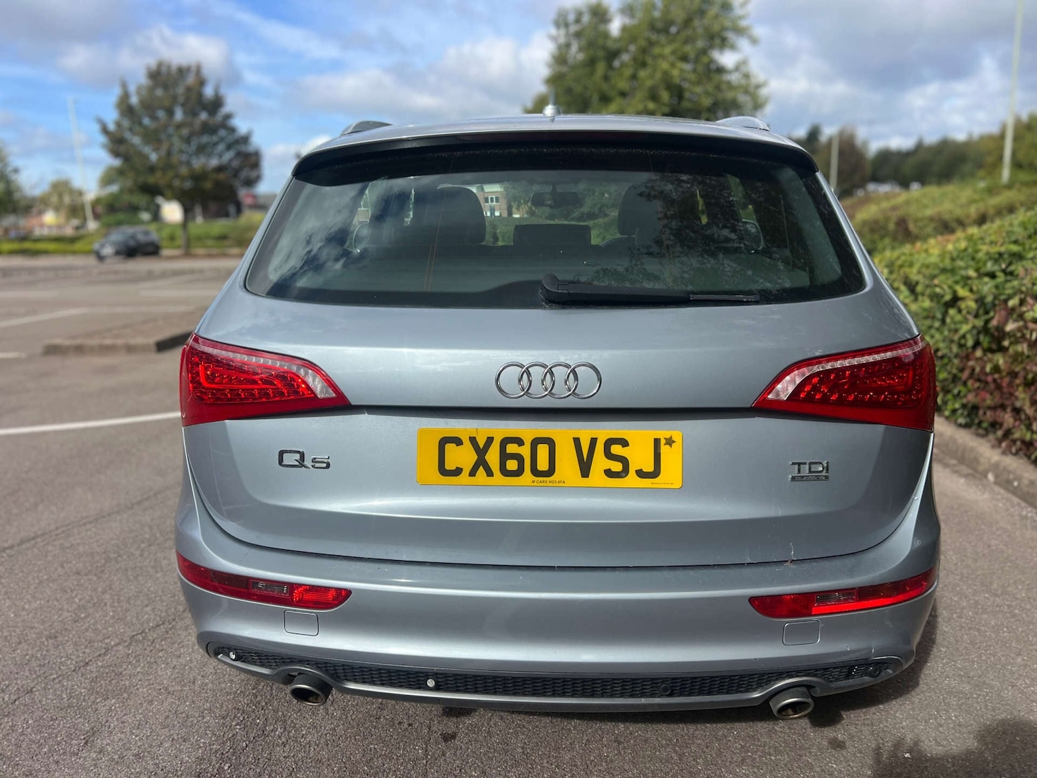 Used Audi Q5 2010 for sale - 77088534: Photo 23