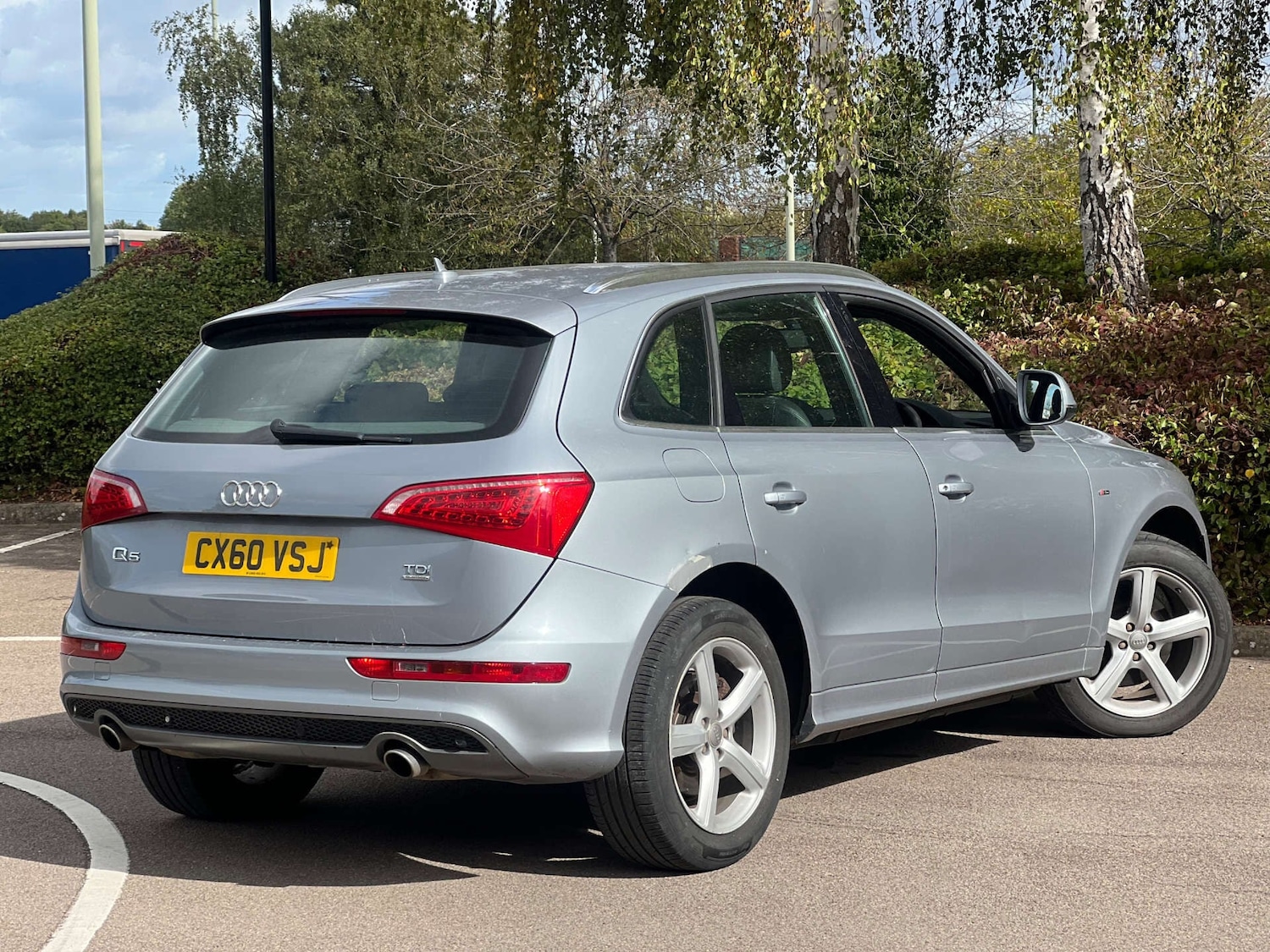 Used Audi Q5 2010 for sale - 77088534: Photo 24