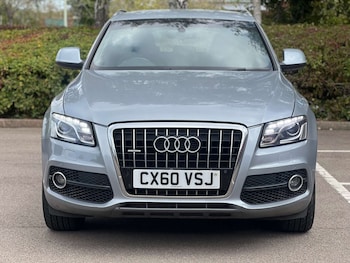 Used Audi Q5 2010 for sale - 77088534: Photo