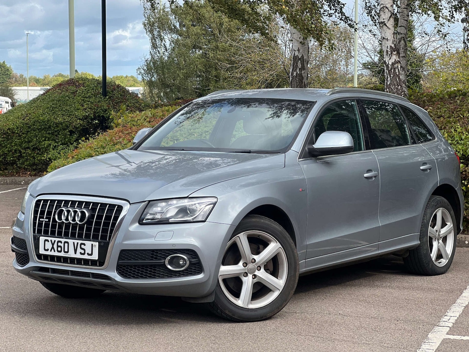 Used Audi Q5 2010 for sale - 77088534: Photo 3