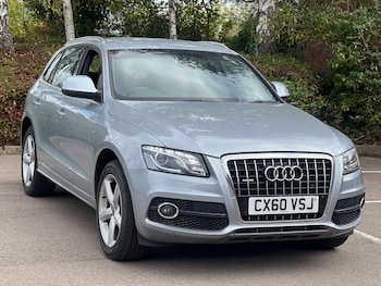 Used Audi Q5 2010 for sale - 77088534: Photo