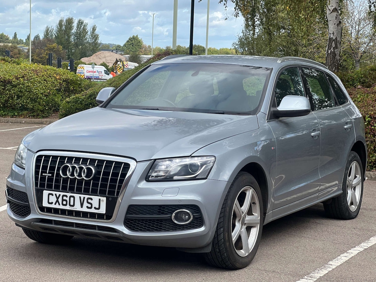 Used Audi Q5 2010 for sale - 77088534: Photo 5