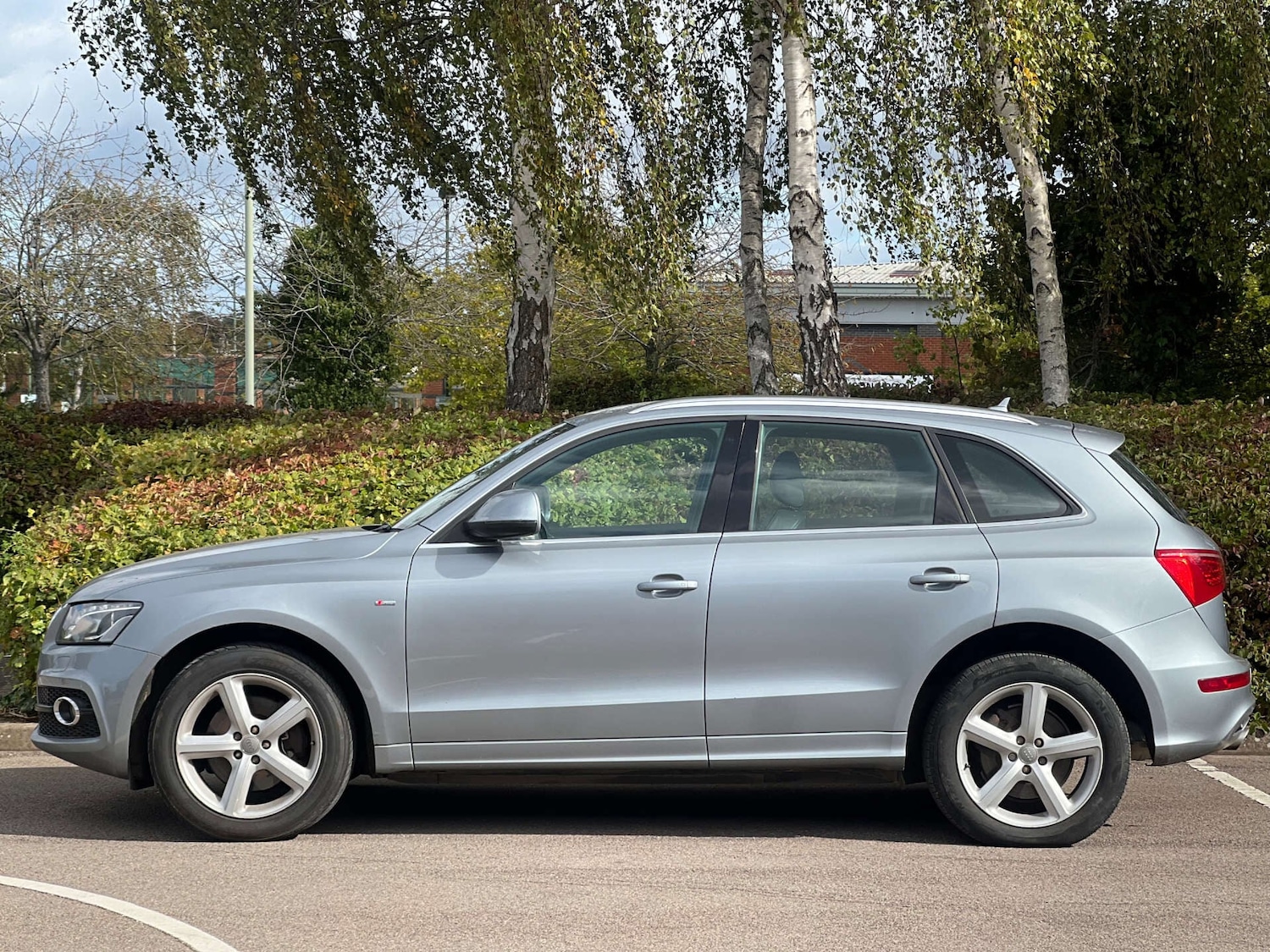 Used Audi Q5 2010 for sale - 77088534: Photo 6