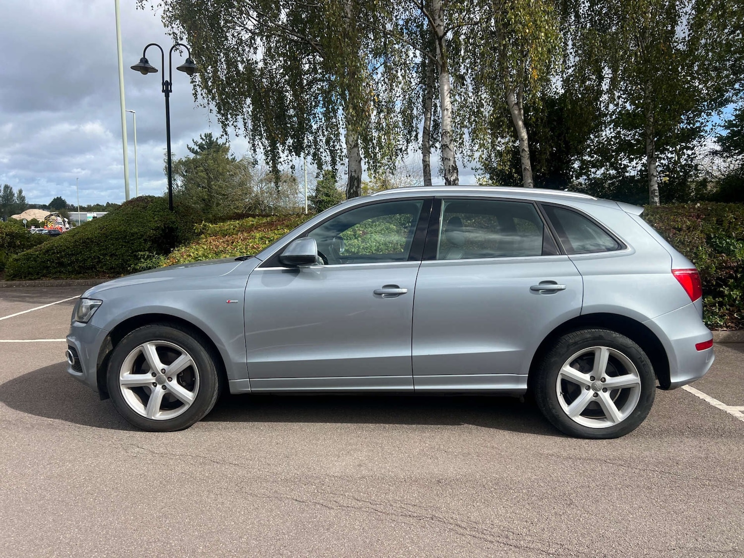 Used Audi Q5 2010 for sale - 77088534: Photo 7