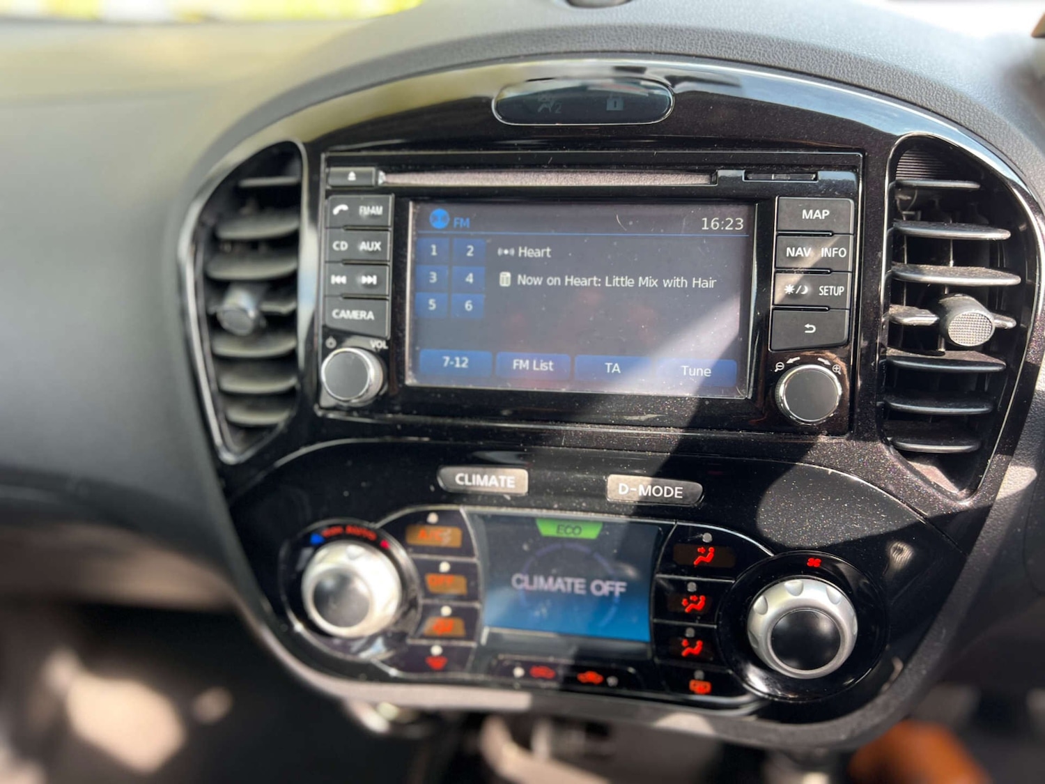 Vehicle 14