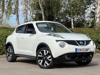 Used Nissan Juke 2013 for sale - 75717519: Photo