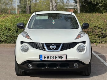 Used Nissan Juke 2013 for sale - 75717519: Photo