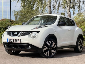 Used Nissan Juke 2013 for sale - 75717519: Photo