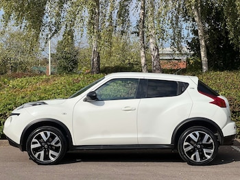 Used Nissan Juke 2013 for sale - 75717519: Photo