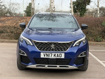 Used Peugeot 3008 2017 for sale - 77554992: Photo