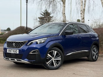 Used Peugeot 3008 2017 for sale - 77554992: Photo