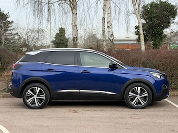 Used Peugeot 3008 2017 for sale - 77554992: Photo