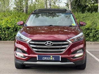 Used Hyundai TUCSON 2016 for sale - 76064024: Photo