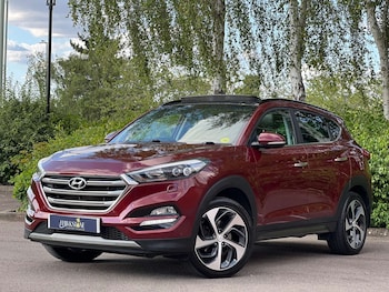 Used Hyundai TUCSON 2016 for sale - 76064024: Photo