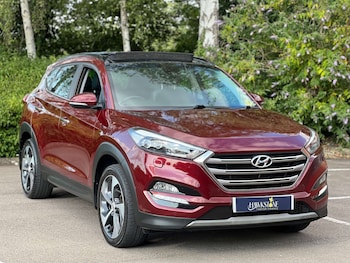 Used Hyundai TUCSON 2016 for sale - 76064024: Photo