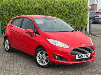 Used Ford Fiesta 2014 for sale - 78558349: Photo