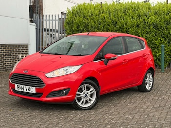 Used Ford Fiesta 2014 for sale - 78558349: Photo