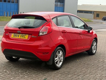 Used Ford Fiesta 2014 for sale - 78558349: Photo