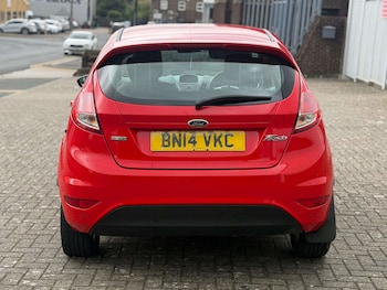 Used Ford Fiesta 2014 for sale - 78558349: Photo