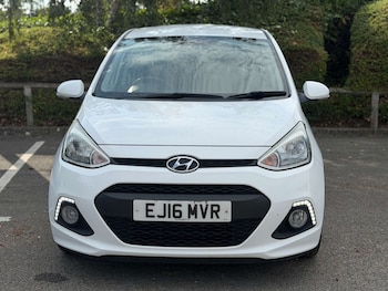 Used Hyundai i10 2016 for sale - 79307611: Photo