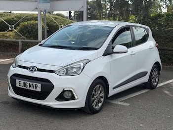 Used Hyundai i10 2016 for sale - 79307611: Photo