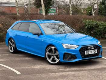 Used Audi A4 2021 for sale - 74817536: Photo